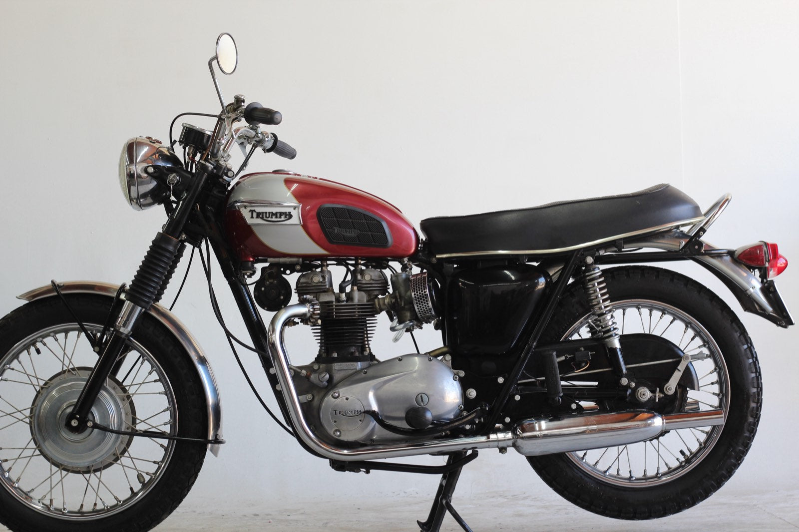 1970 Triumph Bonneville T120R