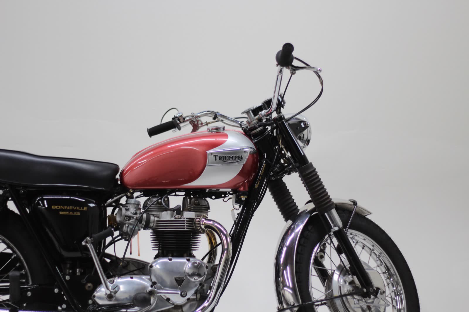 1970 Triumph TR6C